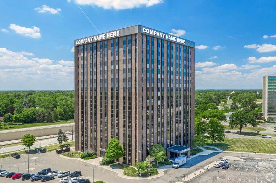 21700 Northwestern Hwy, Southfield, MI en alquiler - Foto del edificio - Imagen 1 de 20