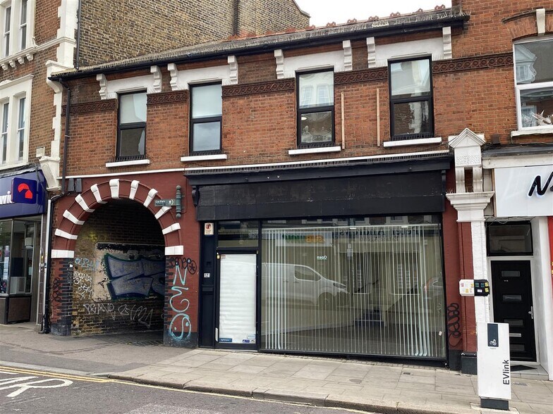 121 George Ln, London en alquiler - Foto del edificio - Imagen 2 de 11