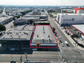 Más detalles para 164 W Jefferson Blvd, Los Angeles, CA - Nave en alquiler