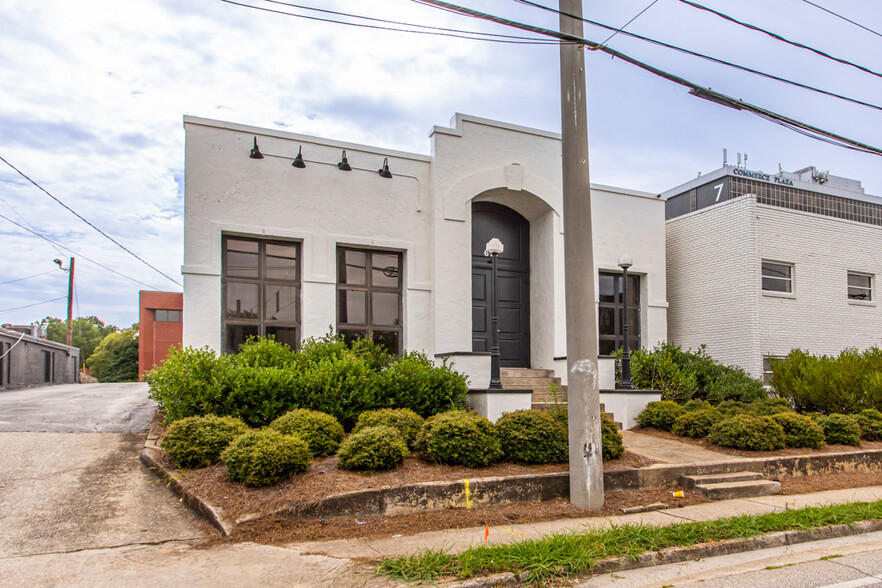 613 Church St, Decatur, GA en alquiler - Foto del edificio - Imagen 1 de 5