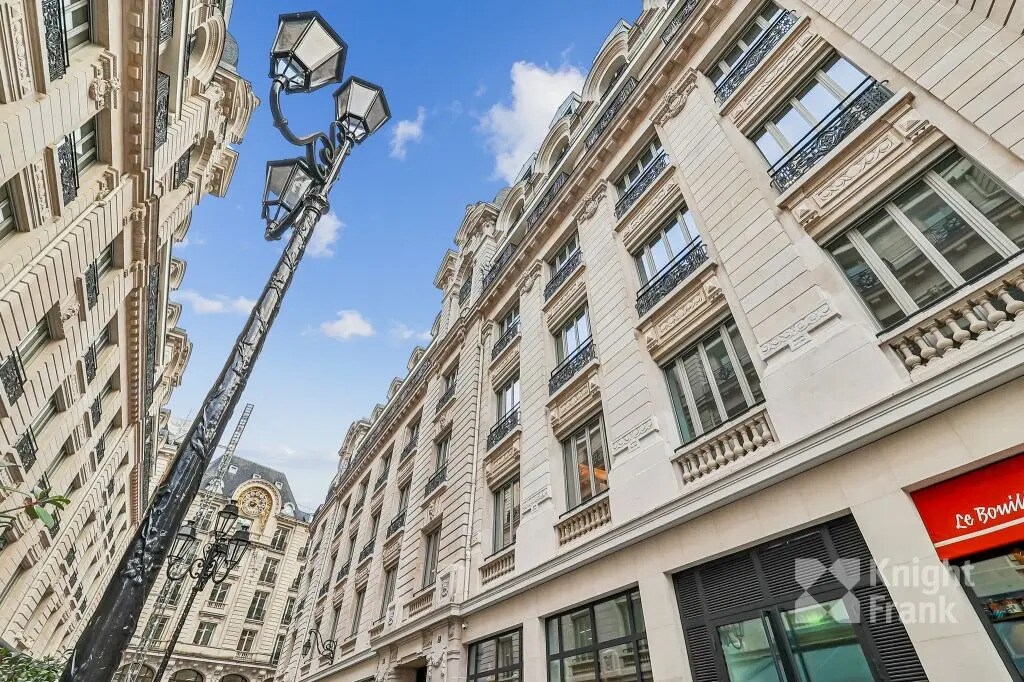 Oficina en Paris en alquiler Foto del edificio- Imagen 1 de 10