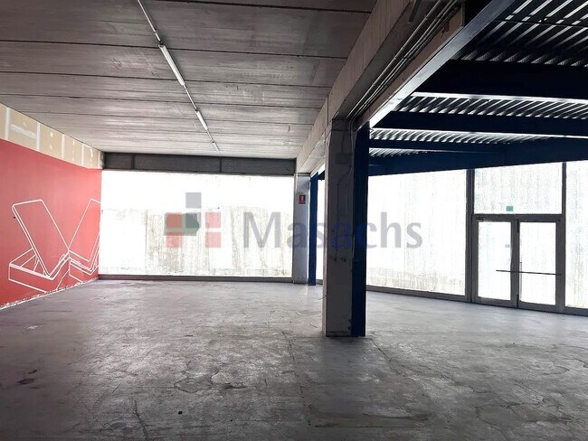 Más detalles de Nave en alquiler