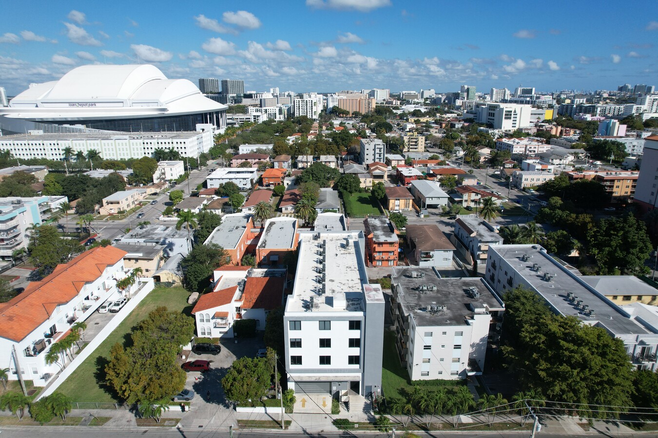 Foto del edificio