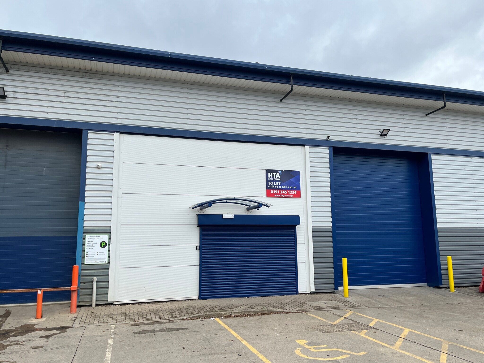 Cathedral Park, Durham en alquiler Foto del edificio- Imagen 1 de 4