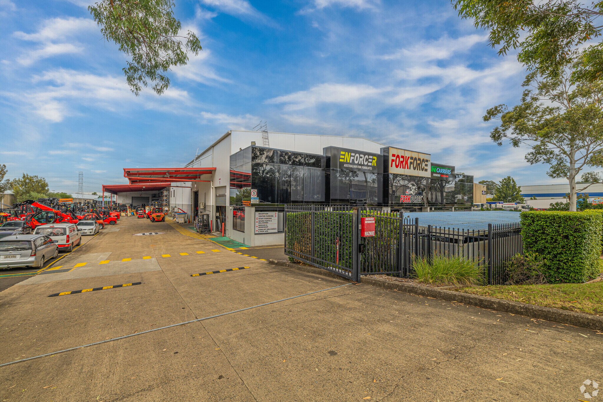 166 Newton Rd, Wetherill Park en alquiler Foto principal- Imagen 1 de 5