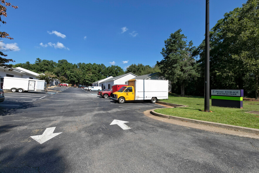 1225 Canton Rd, Marietta, GA en alquiler - Foto del edificio - Imagen 2 de 7