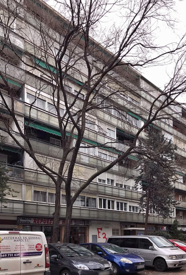 Más detalles de Calle Noya, 4, Alcorcón - Edificio residencial​ en venta