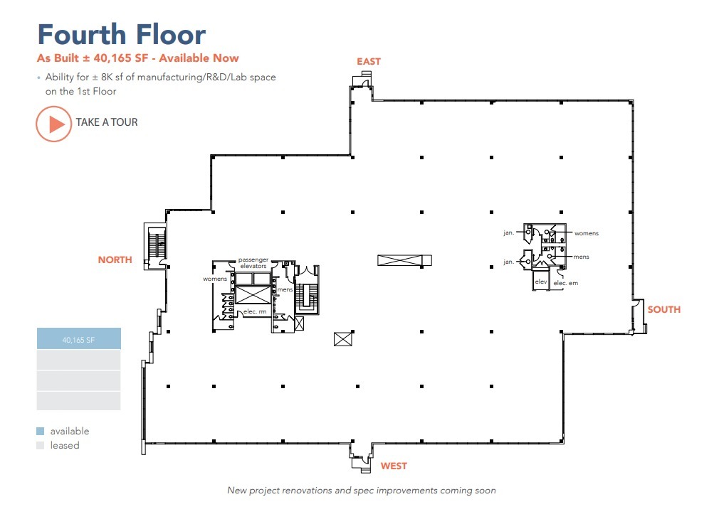 10641 Scripps Summit Ct, San Diego, CA en alquiler Plano de la planta- Imagen 1 de 10