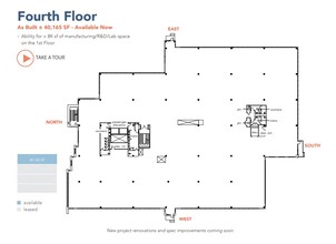 10641 Scripps Summit Ct, San Diego, CA en alquiler Plano de la planta- Imagen 1 de 10