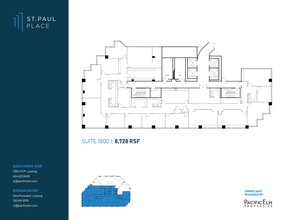 750 N Saint Paul St, Dallas, TX en alquiler Plano del sitio- Imagen 1 de 1