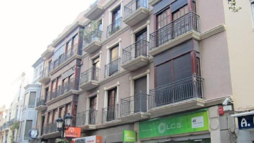 Carrer Enmedio, Castelló de la Plana, Castellón en venta Foto del edificio- Imagen 1 de 4