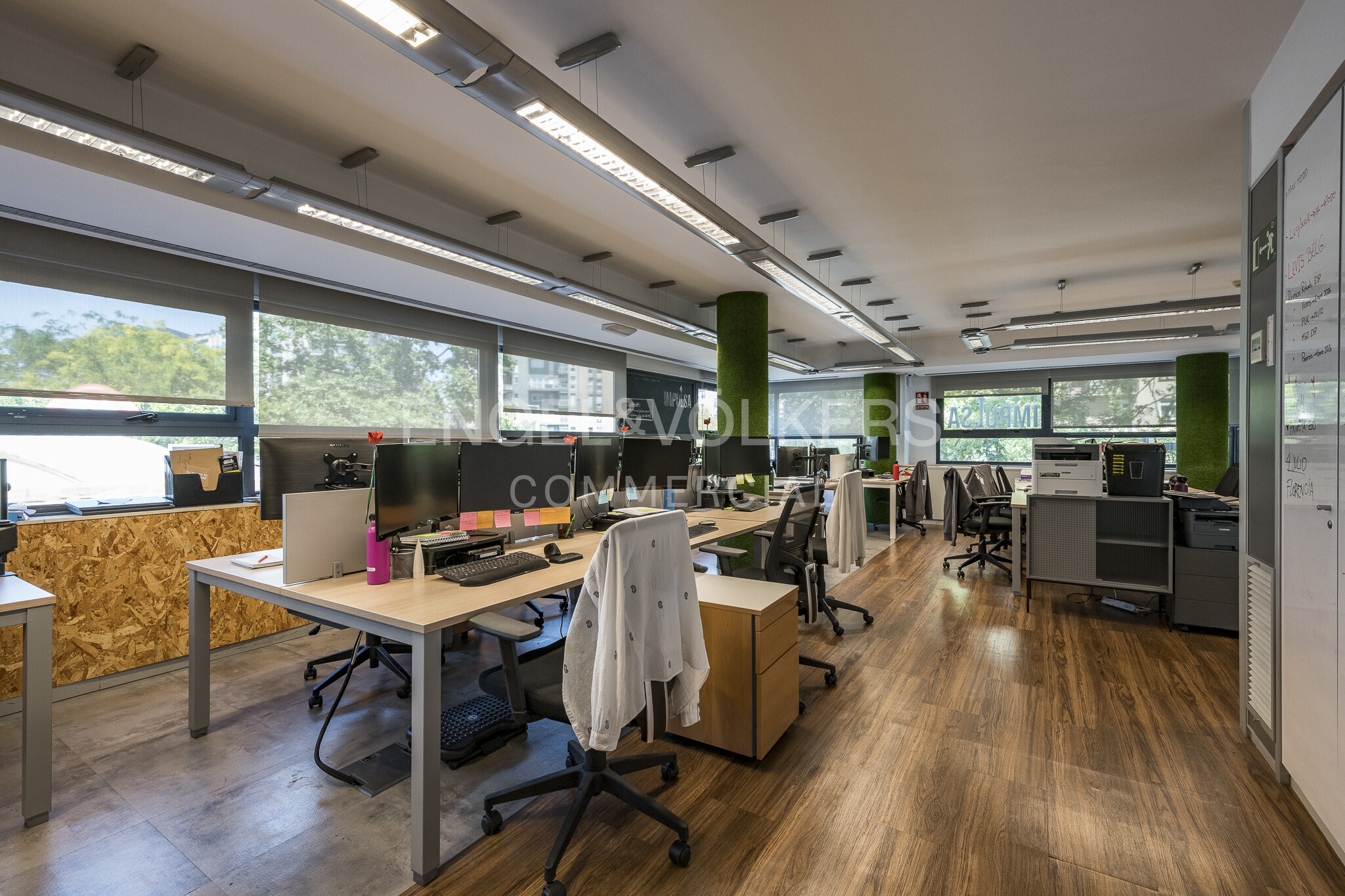 Oficina en Barcelona, Barcelona en alquiler Foto del interior- Imagen 1 de 28