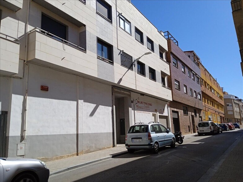 Terreno en Albacete en venta - Foto del edificio - Imagen 2 de 2