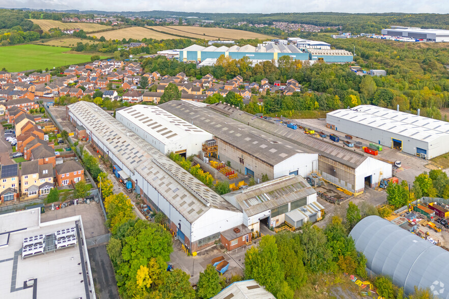 Johnson Ln, Sheffield en alquiler - Foto del edificio - Imagen 1 de 4