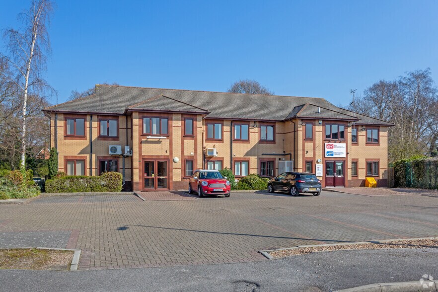 2-4 Pioneer Way, Lincoln en alquiler - Foto principal - Imagen 1 de 3