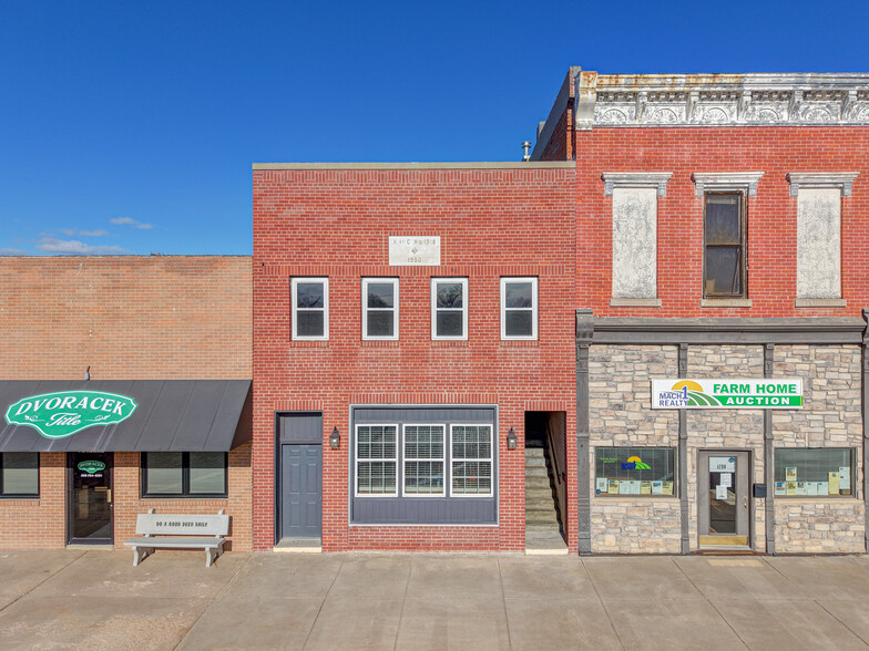 708 Howard Ave, Saint Paul, NE en alquiler - Foto del edificio - Imagen 1 de 1