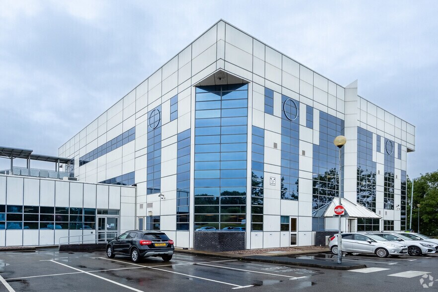 Speedwell Rd, Newcastle Under Lyme en alquiler - Foto del edificio - Imagen 2 de 2