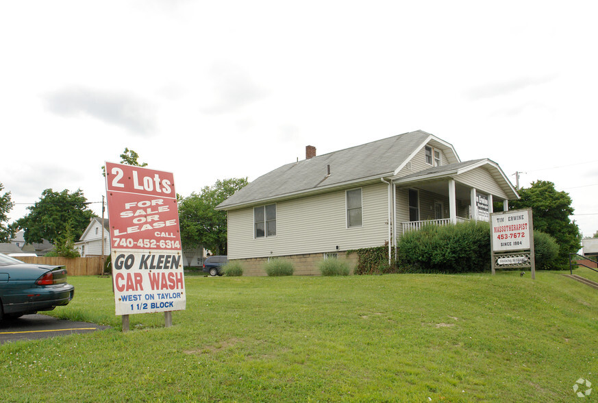 2415 Maple Ave, Zanesville, OH en venta - Foto del edificio - Imagen 2 de 2