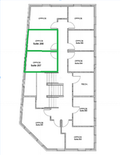 12587 S Fort St, Draper, UT en alquiler Plano de la planta- Imagen 1 de 1