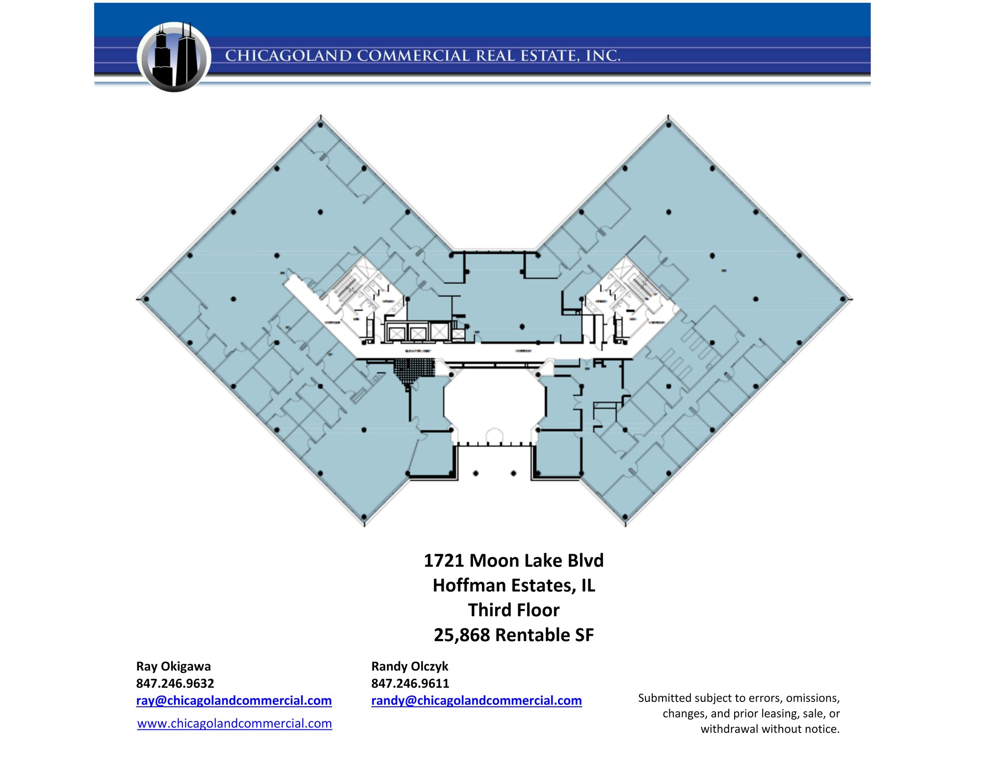 1721 Moon Lake Blvd, Hoffman Estates, IL en alquiler Plano del sitio- Imagen 1 de 35