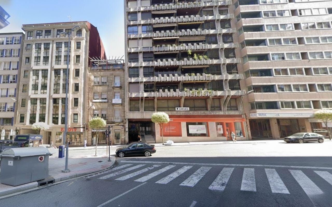 Avenida de la Habana, 39, Ourense, Orense en alquiler Foto del edificio- Imagen 1 de 2