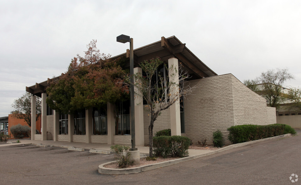 833 W Broadway Rd, Tempe, AZ en alquiler - Foto del edificio - Imagen 2 de 7