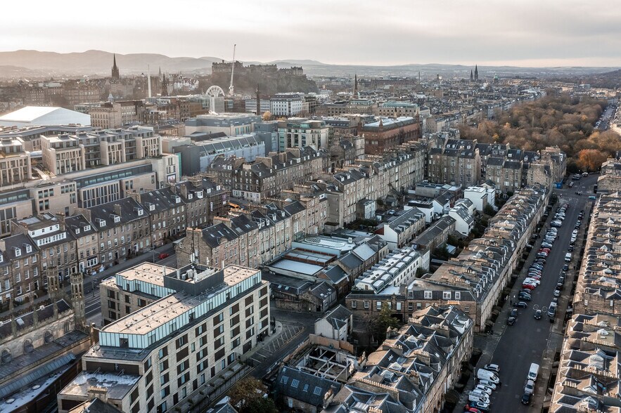 11-13 York Ln, Edinburgh en venta - Foto del edificio - Imagen 2 de 17