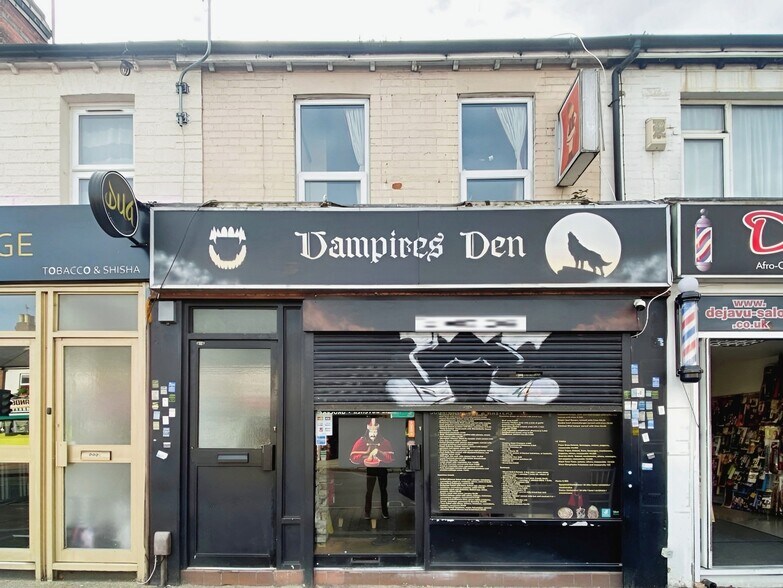 357 Oxford Rd, Reading en venta - Foto del edificio - Imagen 1 de 8