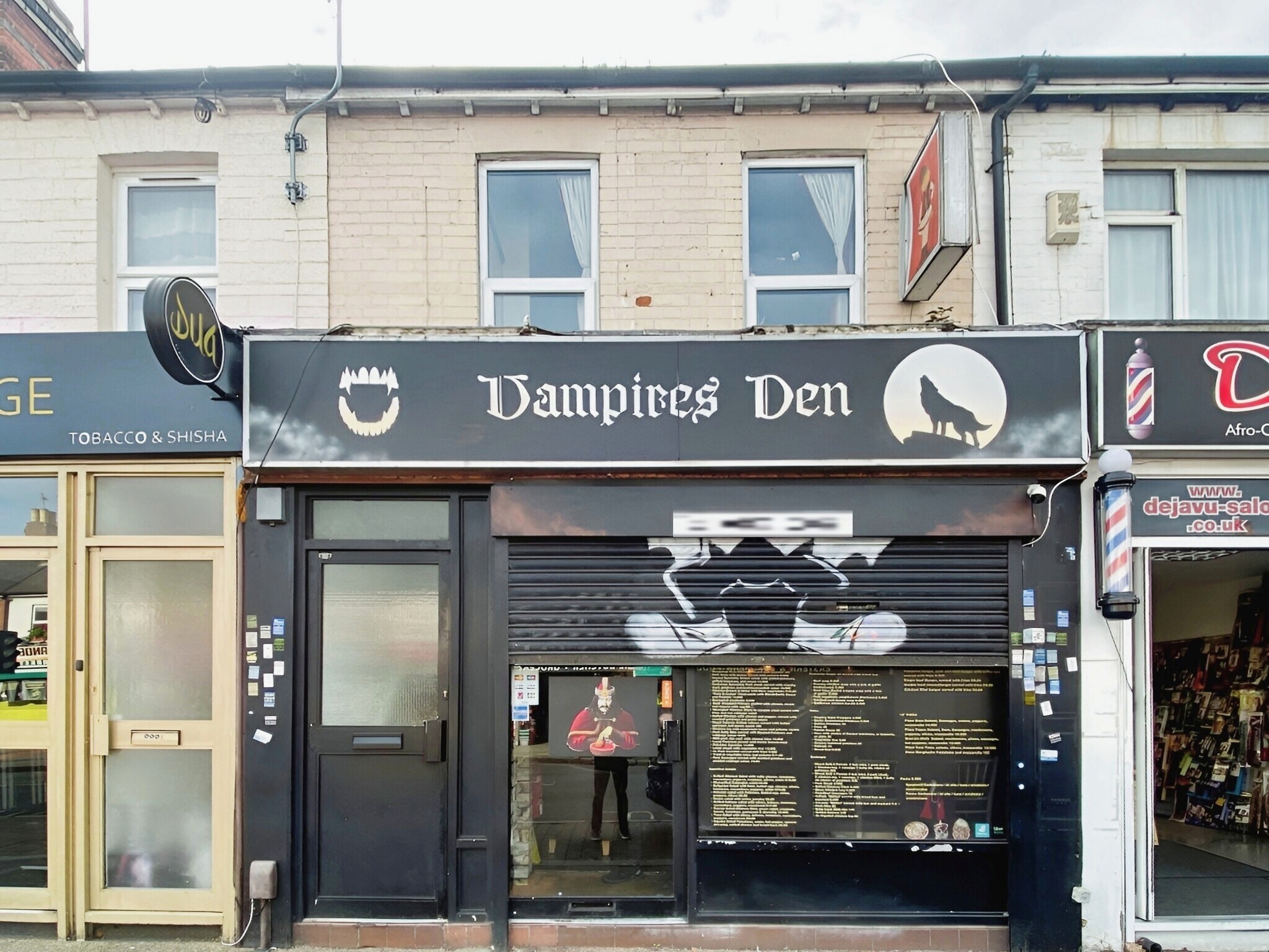 357 Oxford Rd, Reading en venta Foto del edificio- Imagen 1 de 9