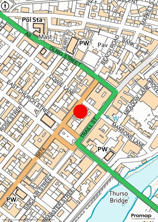 Más detalles de 18 Princes St, Thurso - Local en venta