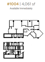 10104 103rd Ave NW, Edmonton, AB en alquiler Plano de la planta- Imagen 1 de 1