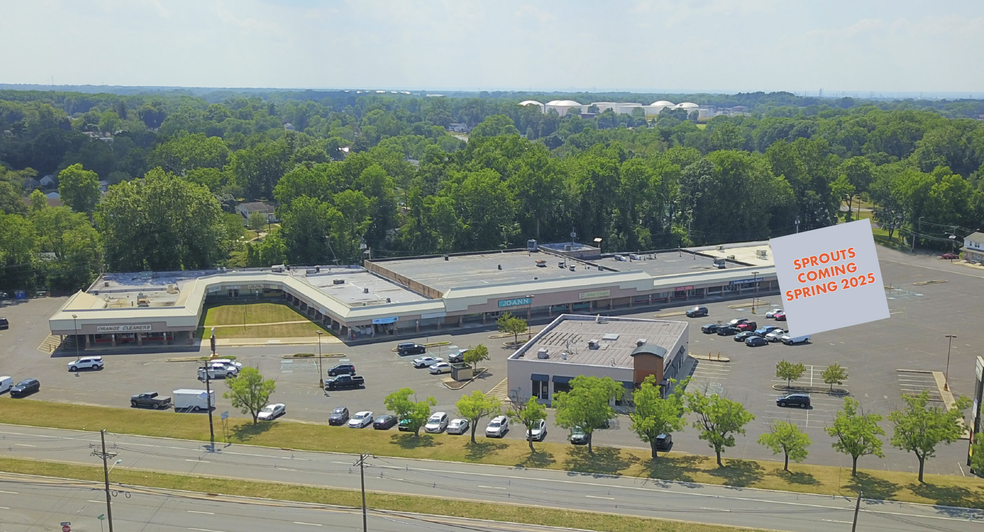 875 Mantua Pike, Deptford, NJ en alquiler - Foto del edificio - Imagen 1 de 4