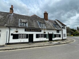 The John Barleycorn - Inmueble