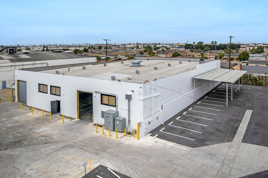 515 E Airline Way, Gardena, CA en alquiler - Foto del edificio - Imagen 2 de 10