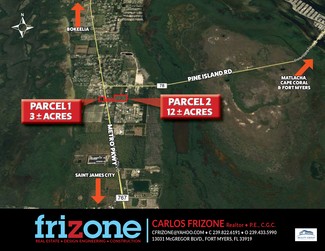 Más detalles para 10300 Stringfellow Rd, Saint James City, FL - Terrenos en venta