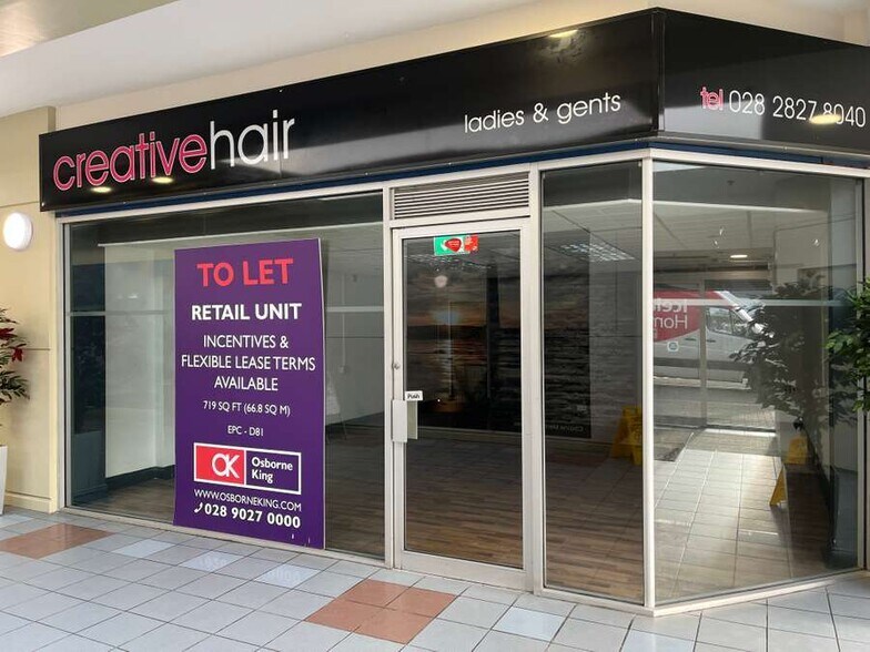 Point St, Larne en alquiler - Foto del edificio - Imagen 2 de 5