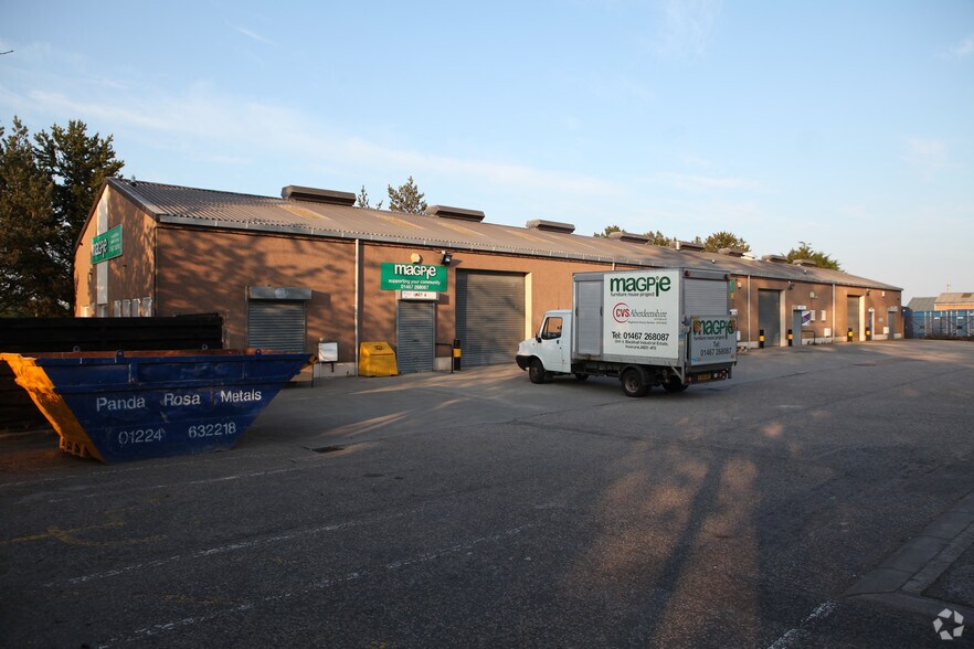 Burghmuir Dr, Inverurie en alquiler - Foto del edificio - Imagen 2 de 2