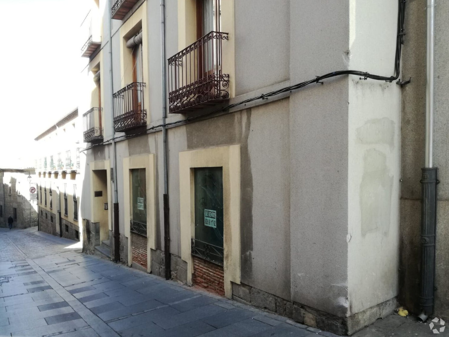 Edificios residenciales en Ávila, Ávila en venta Foto del interior- Imagen 1 de 2