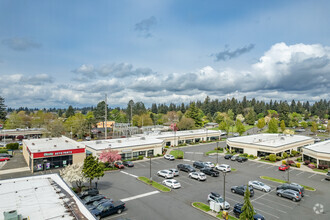 11818 SE Mill Plain Blvd, Vancouver, WA - VISTA AÉREA  vista de mapa - Image1