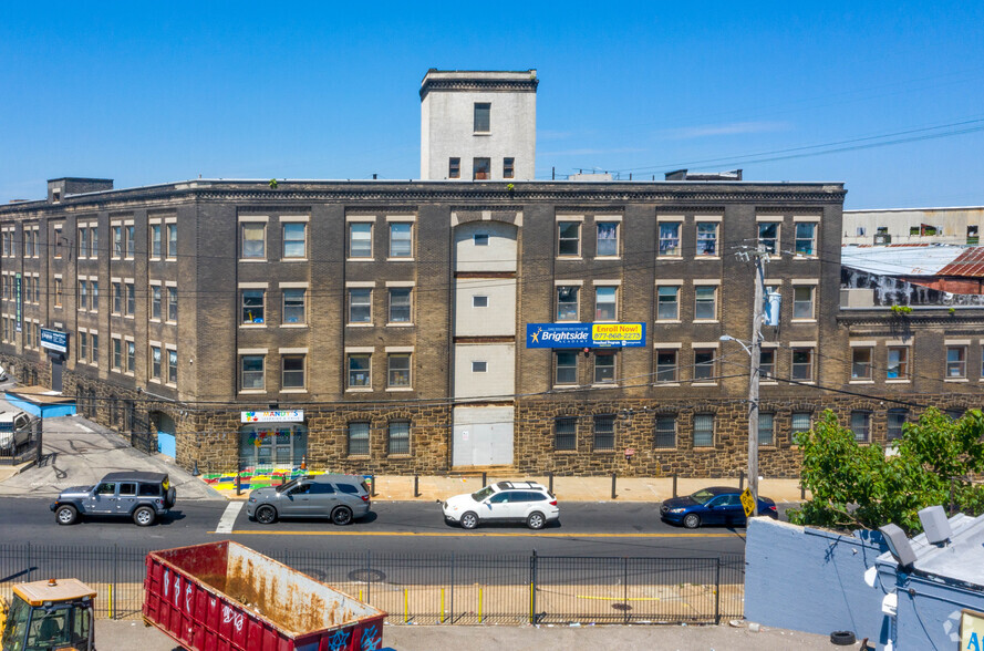 1701 W Lehigh Ave, Philadelphia, PA en alquiler - Foto del edificio - Imagen 1 de 6