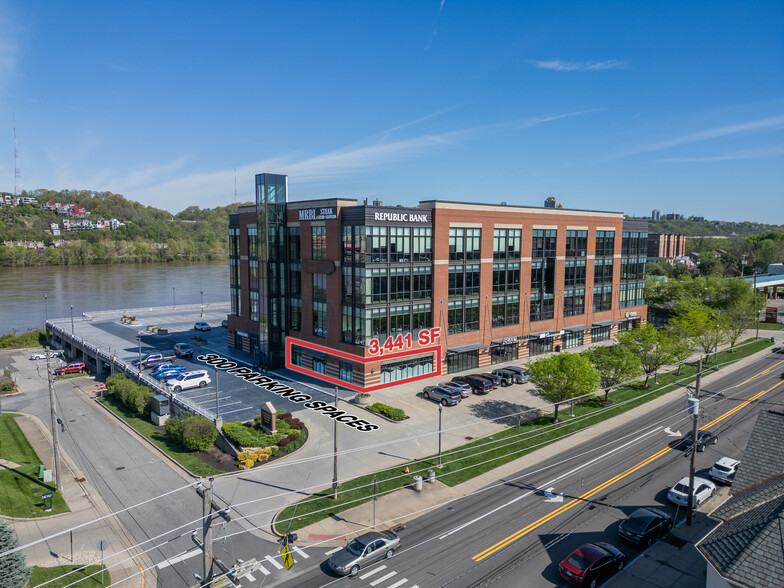 119 Fairfield Ave, Bellevue, KY en alquiler - Foto del edificio - Imagen 2 de 18