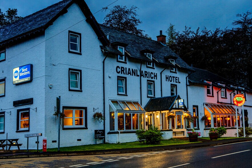 Main St, Crianlarich en venta - Foto del edificio - Imagen 3 de 14
