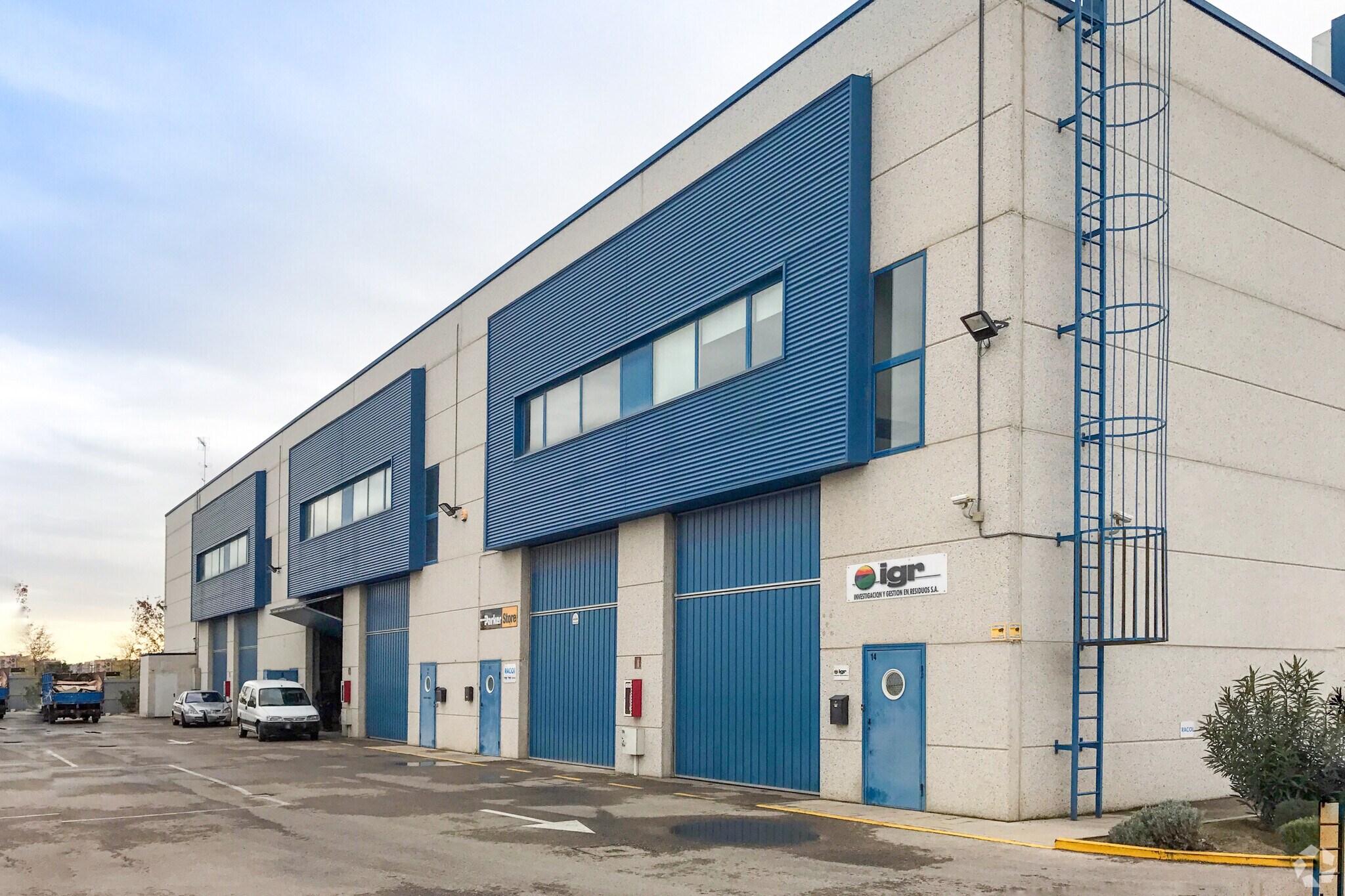 Calle Laguna Dalga, 10 B, Madrid, Madrid en venta Foto del edificio- Imagen 1 de 1