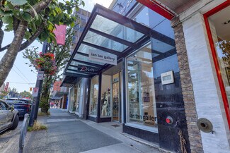Más detalles de 2655-2665 Granville St, Vancouver, BC - Local en venta