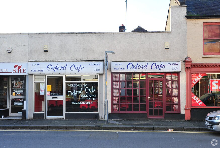 50-51 Oxford St, Kidderminster en alquiler - Foto del edificio - Imagen 1 de 12