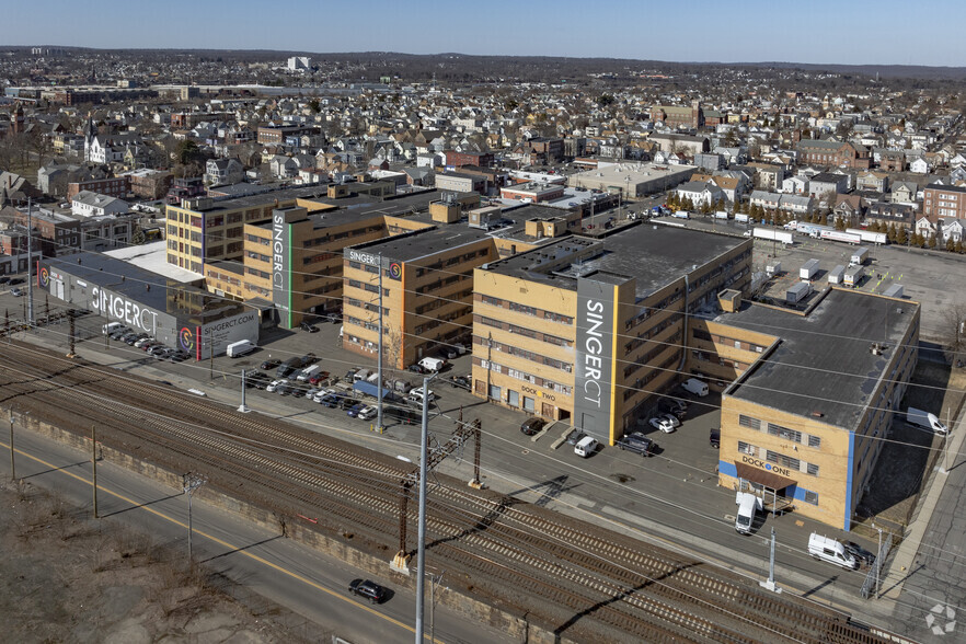 480 Barnum Ave, Bridgeport, CT en alquiler - Foto del edificio - Imagen 1 de 24