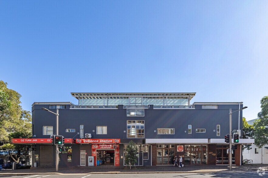 245-249 Abercrombie St, Darlington Sydney en venta - Foto del edificio - Imagen 3 de 6