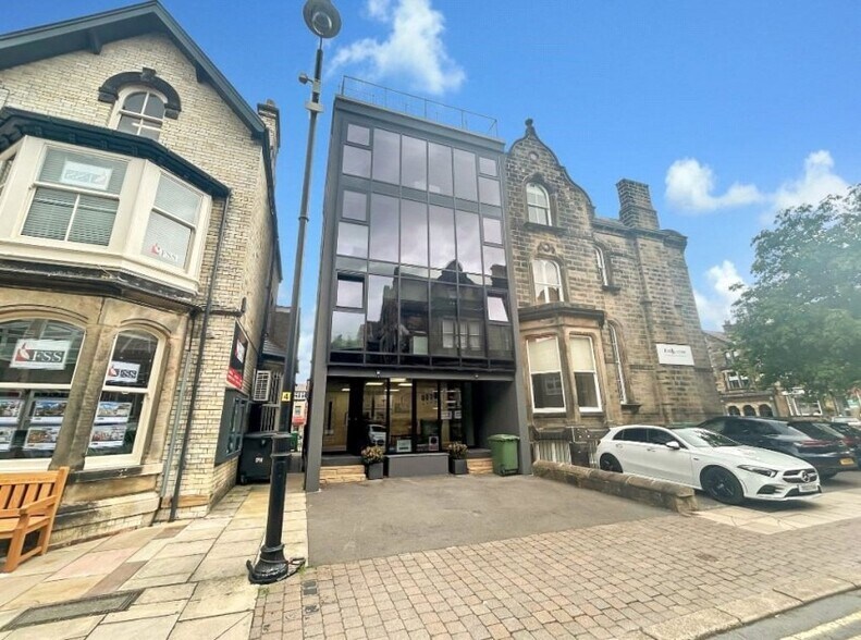 Raglan St, Harrogate en alquiler - Foto del edificio - Imagen 1 de 1