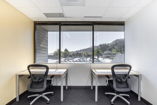 Más detalles para 1 Harbor Dr, Sausalito, CA - Coworking en alquiler