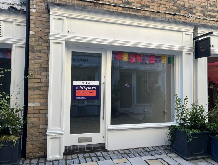 8-9 Red Lion Yard, Colchester en alquiler - Foto del edificio - Imagen 2 de 2